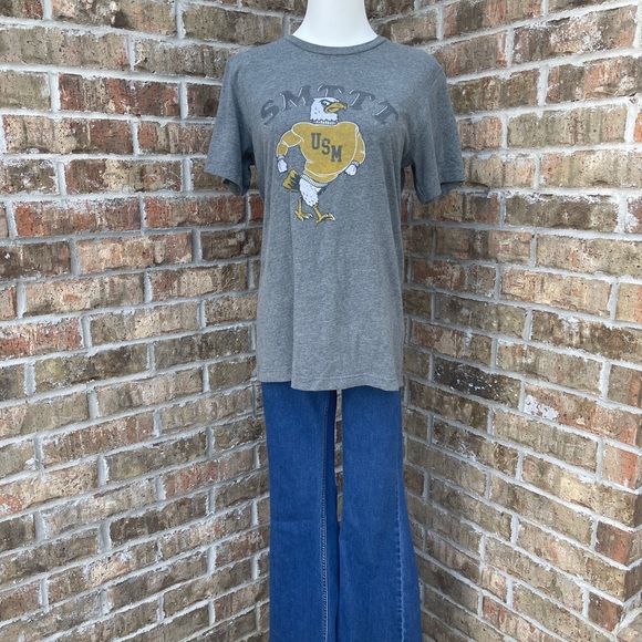 Vintage USM SMTTT Homefield Tee. Sz M - Picture 3 of 4